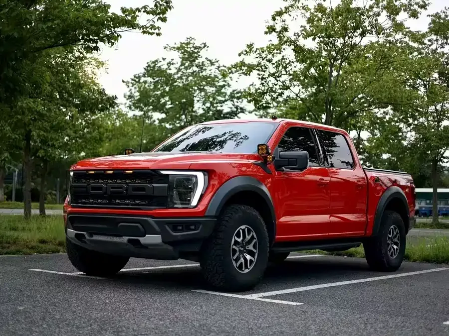 Ford F-150 Raptor 2023