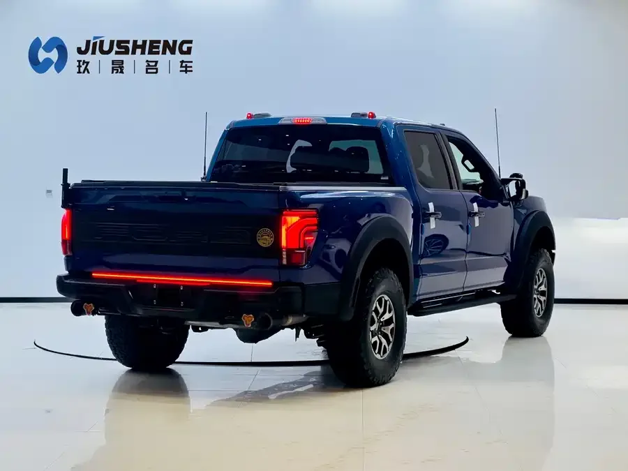 Ford F-150 Raptor 2023 3.5T Raptor 2023 — миниатюра 2