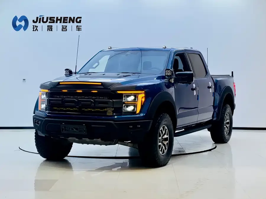 Ford F-150 Raptor 2023