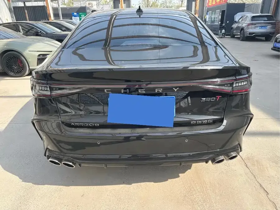 Chery Arrizo 8 Arrizo 8 2025 2.0T DCT 2025 — миниатюра 3