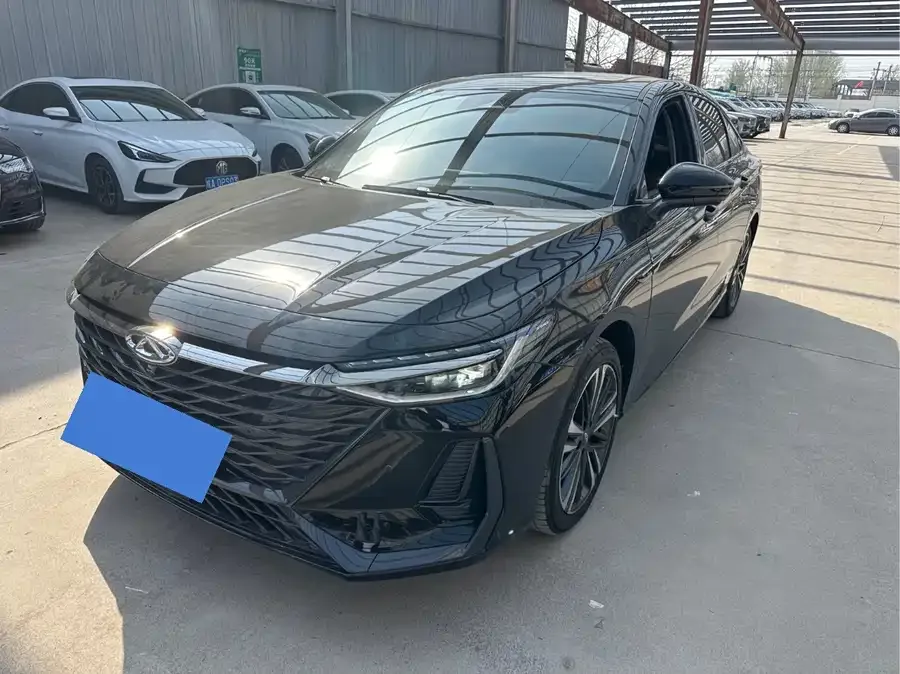 Chery Arrizo 8 Arrizo 8 2025 2.0T DCT 2025 — фото 1, купить с доставкой в Москву