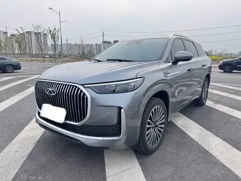 Chery Tiggo 9 2024 купить в Москве