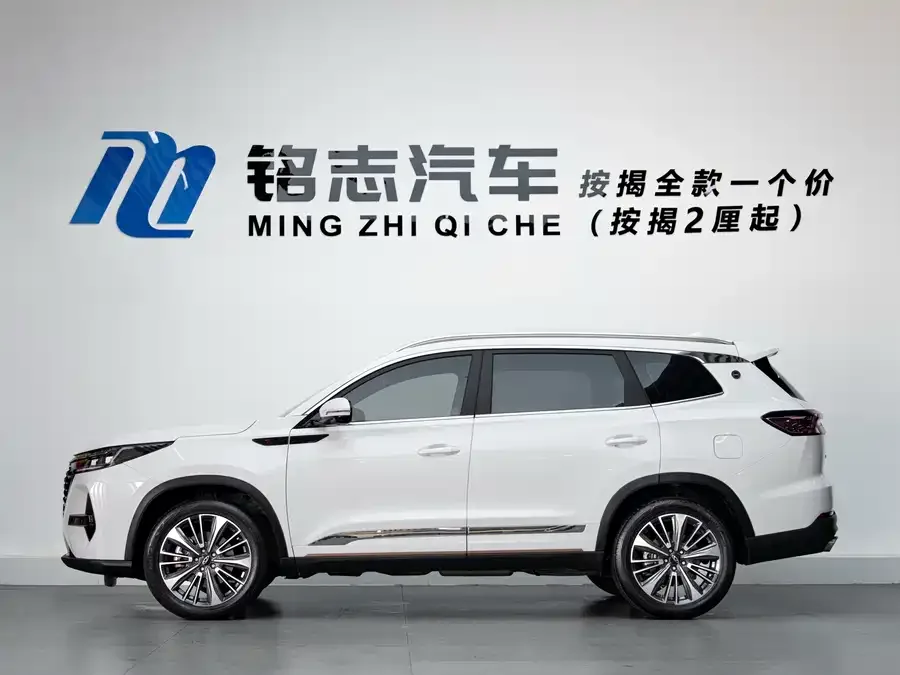 Chery Tiggo 8 PRO Tiggo 8 PRO 2024 Champion Edition 290T 2WD Peak Edition 5 Seaters 2024 — миниатюра 4