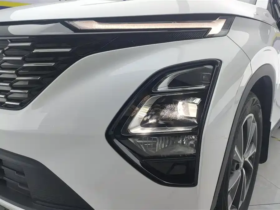 Chery Tiggo 5x Tiggo 5x 2025 High Energy Edition 1.5T CVT Luxury Model 2025 — миниатюра 5