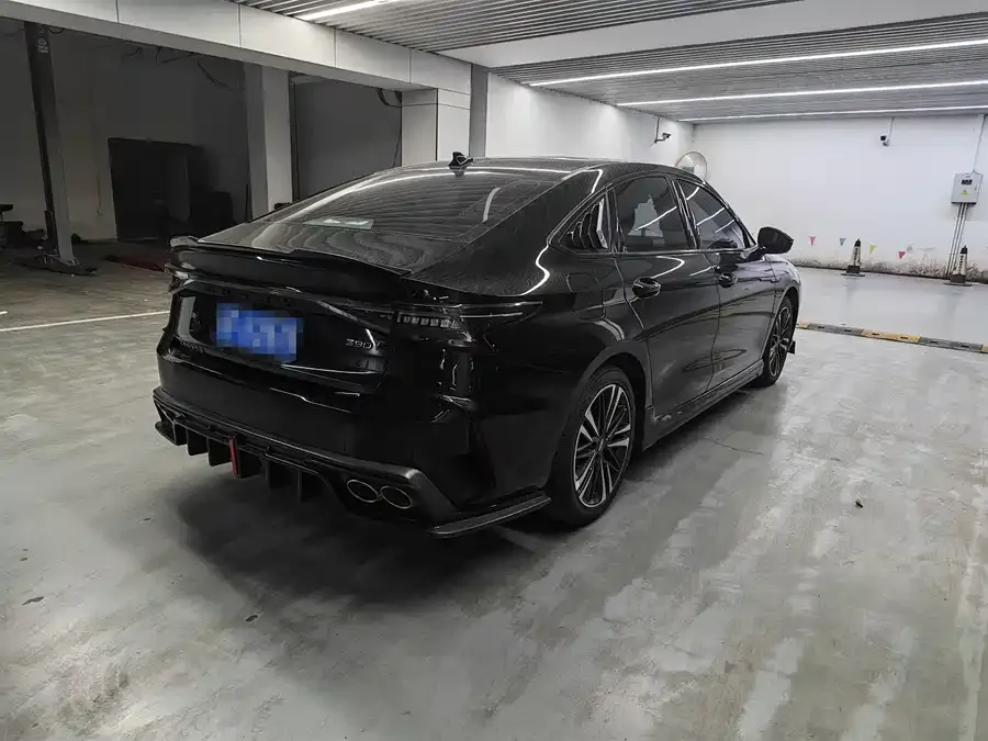 Chery Arrizo 8 Arrizo 8 2025 2.0T DCT 2025 — миниатюра 4