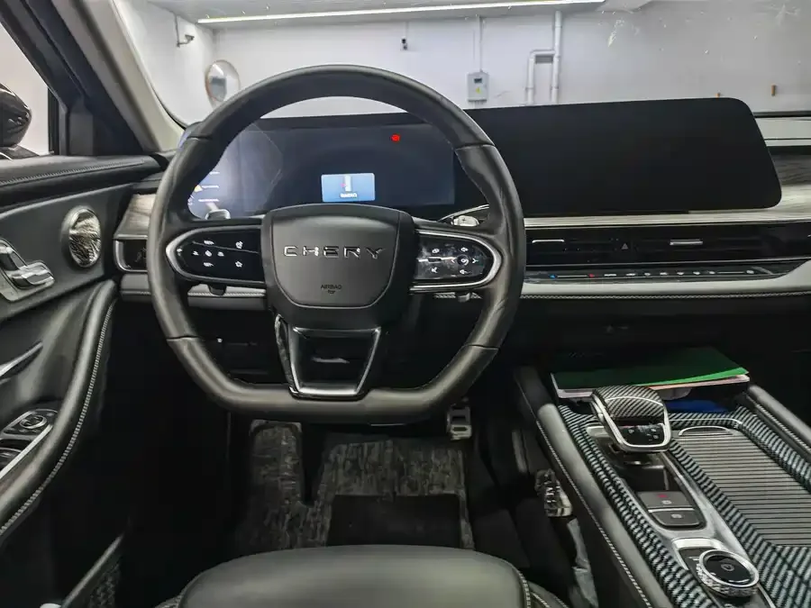 Chery Arrizo 8 Arrizo 8 2025 2.0T DCT 2025 — миниатюра 5