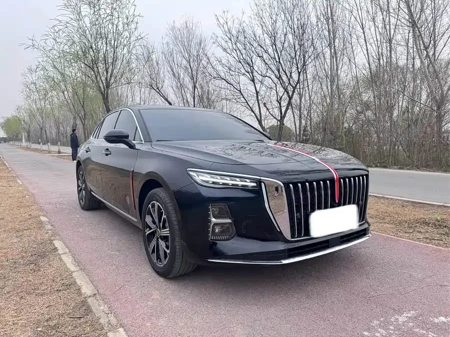 Hongqi H5 PHEV Hongqi H5 PHEV 2025 130 Super Hybrid Edition 2025 — миниатюра 3
