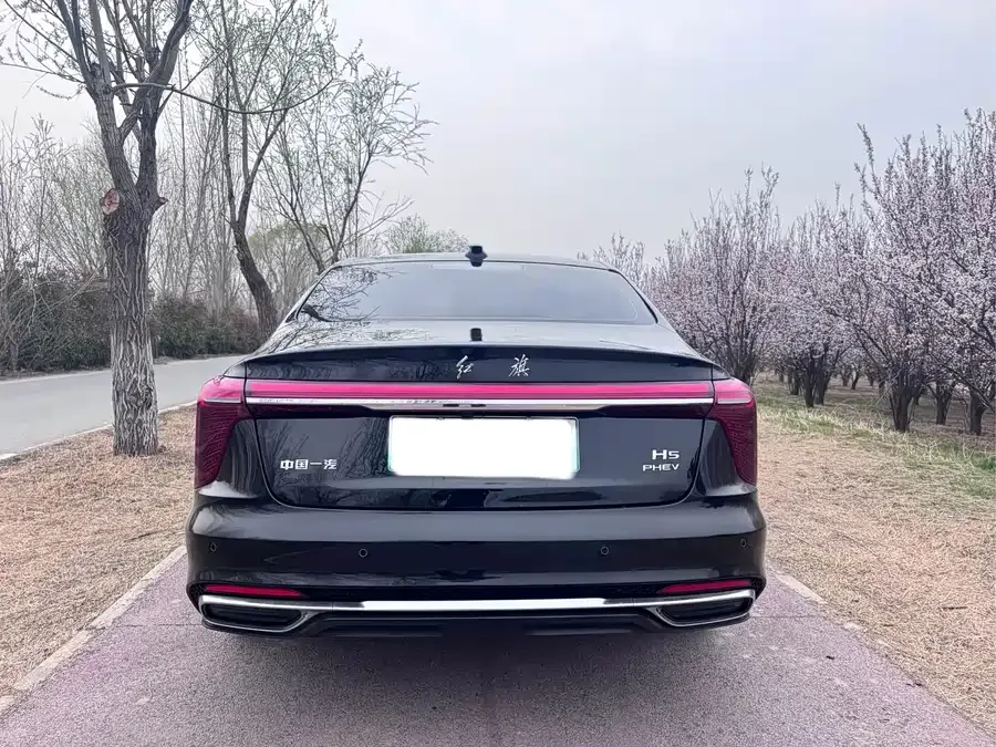 Hongqi H5 PHEV Hongqi H5 PHEV 2025 130 Super Hybrid Edition 2025 — миниатюра 5