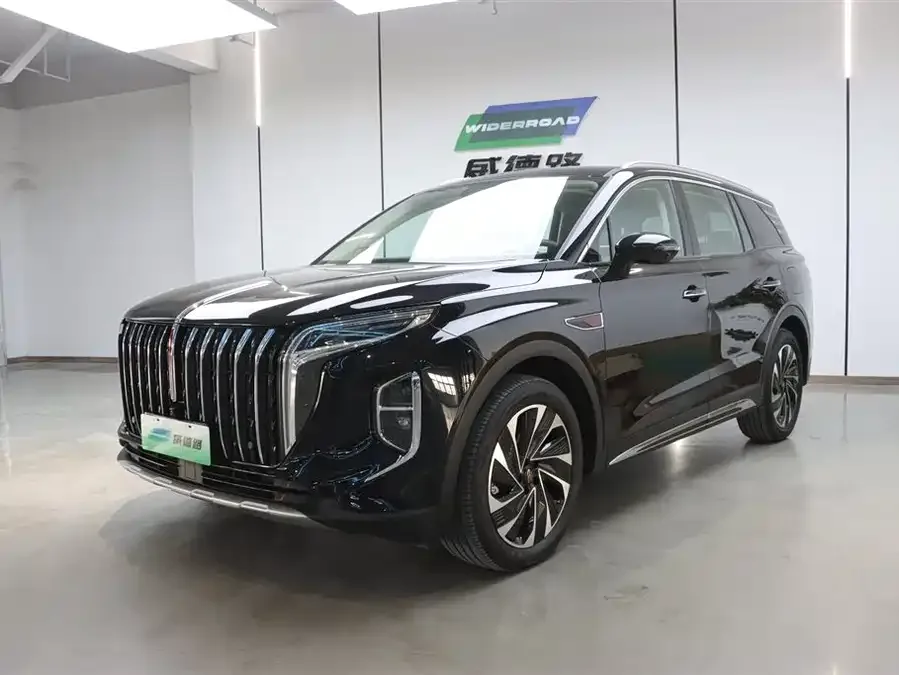 Hongqi HS7 PHEV 2024