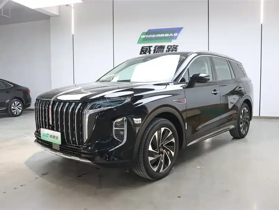 Hongqi HS7 PHEV 2024