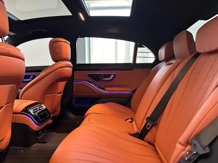 Mercedes-Benz S-Класс Mercedes-Benz S-Class 2025 S 400 L Business Edition 2025 — миниатюра 5