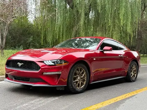 Ford Mustang 2023 buy in Moscow