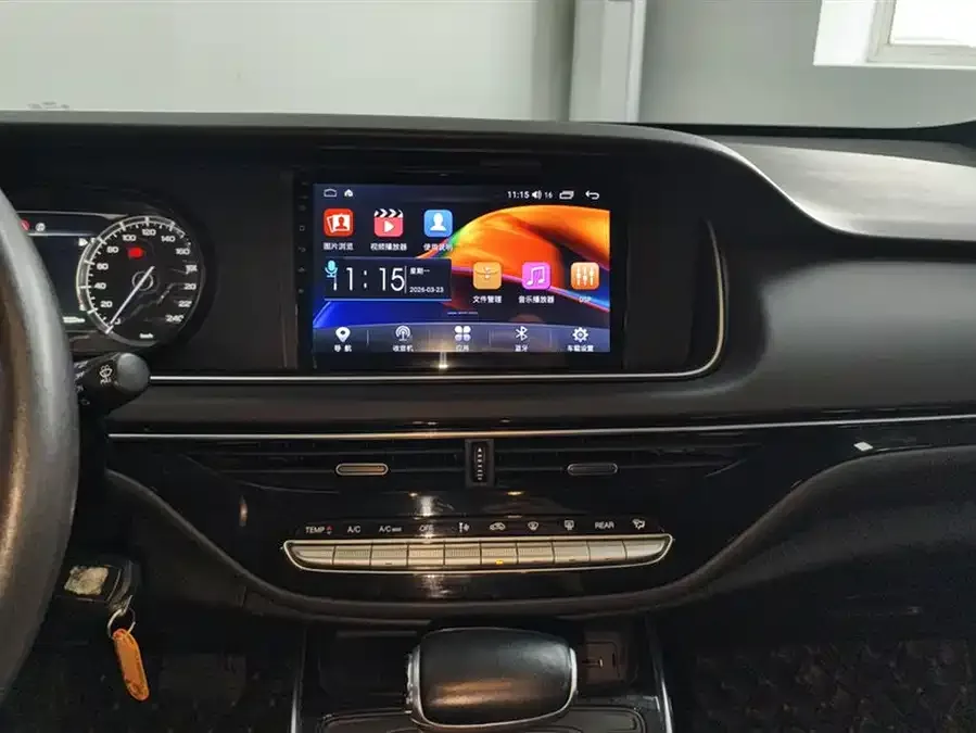 GAC Trumpchi M6 Trumpchi M6 2021 270T DCT Elite Edition (seven seats) 2022 — миниатюра 4