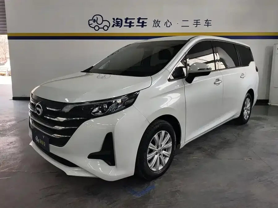 GAC Trumpchi M6 Trumpchi M6 2021 270T DCT Elite Edition (seven seats) 2022 — фото 1, купить с доставкой в Москву