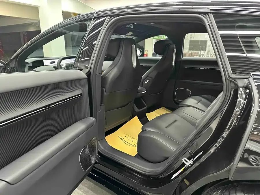Avatr 12 Avita 12 2025 facelift Max pure electric version 2026 — миниатюра 5