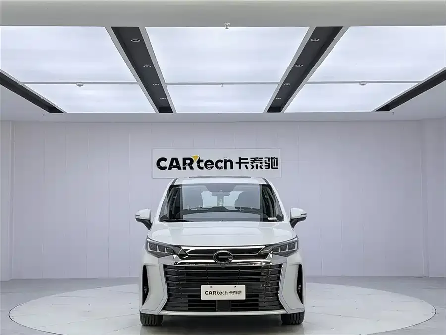 GAC Trumpchi M6 Trumpchi M6 2025 MAX 270T WDCT Luxury Edition 2025 — миниатюра 3