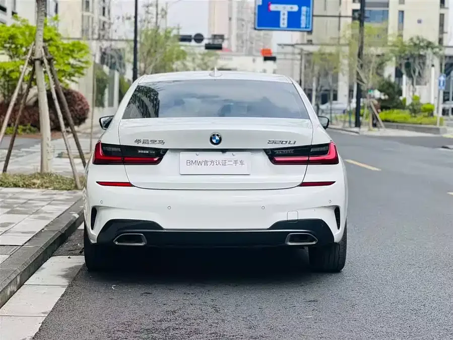 BMW 3 series BMW 3 Series 2022 320Li M Sport Package 2022 — миниатюра 5