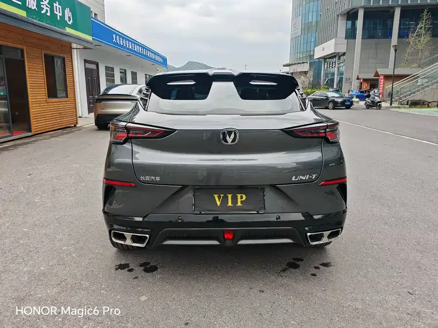 Changan UNI-T Changan UNI-T 2023 Second Generation 1.5T Premium Edition 2023 — миниатюра 2
