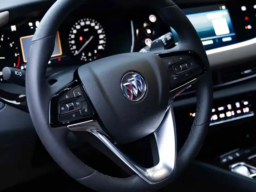 Buick Envision 2022 Angkeqi 652T 4WD flagship model 7 seats 2022 — миниатюра 5