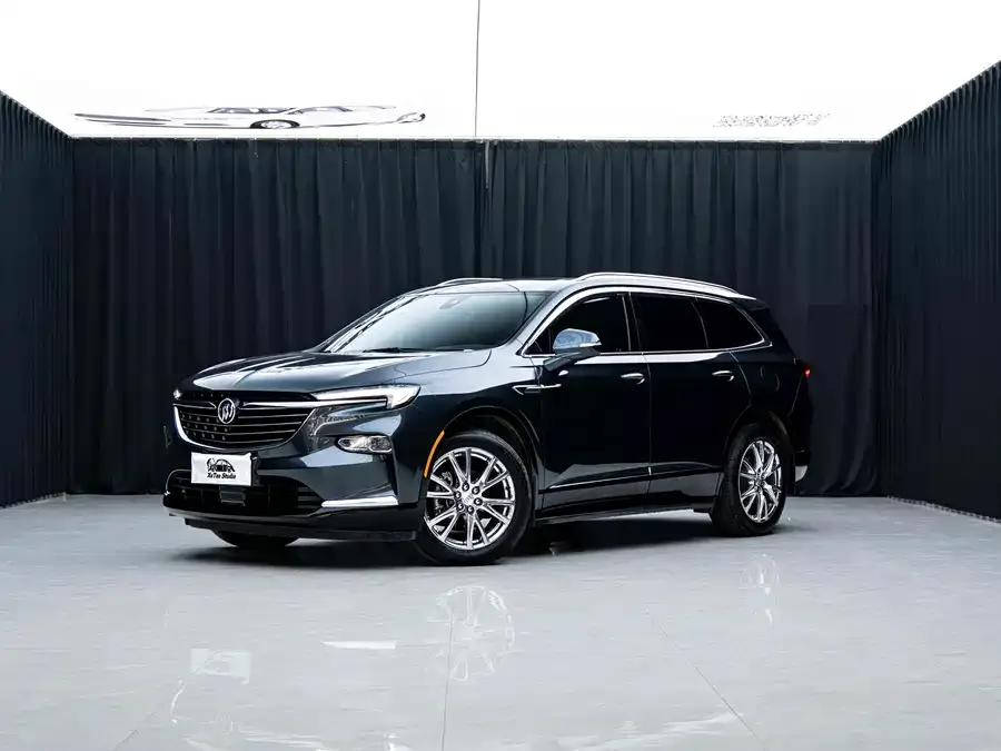 Buick Envision 2022