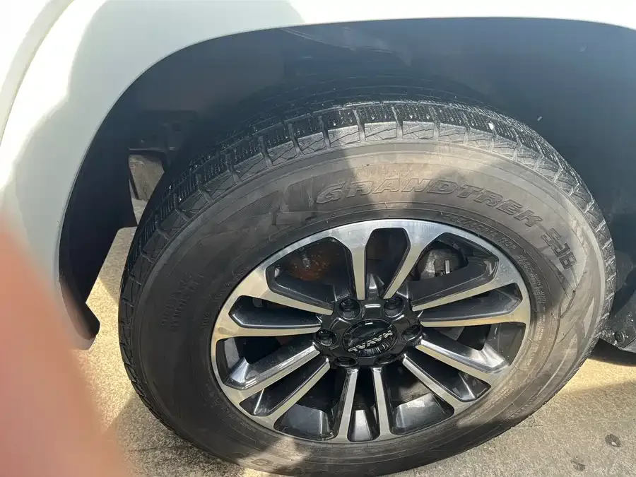 Haval H9 Haval H9 2024 2.4T Diesel 4WD Extreme Edition 2025 — миниатюра 2