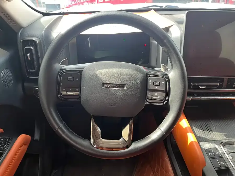 Haval H9 Haval H9 2024 2.4T Diesel 4WD Extreme Edition 2025 — миниатюра 3