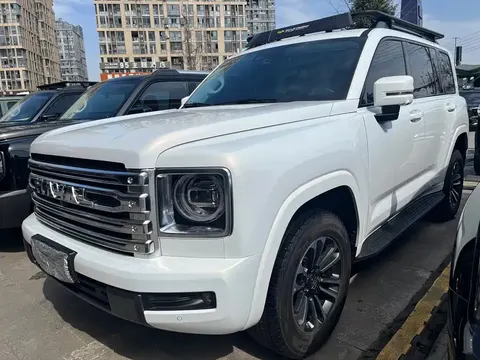 Haval H9 2025 buy in Moscow