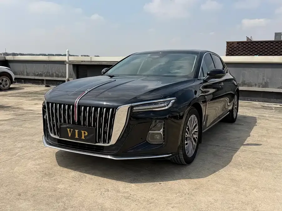 Hongqi H5 2024