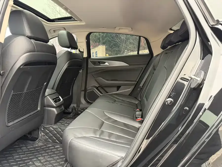 Hongqi H5 Hongqi H5 2022 Classic Model Modified 1.5T DCT Flag Rhythm Edition 2023 — миниатюра 3