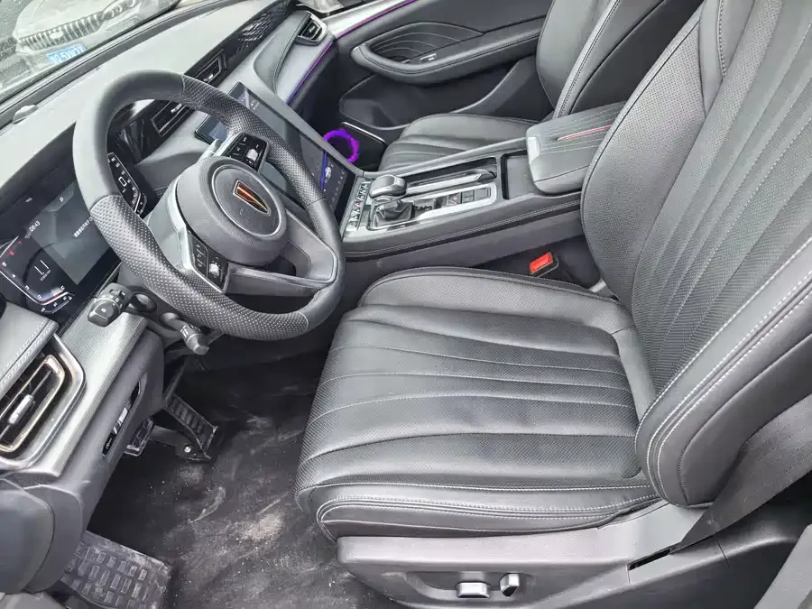 Hongqi H5 Hongqi H5 2024 1.5T DCT Zhilian Qiyun Edition 2024 — миниатюра 4