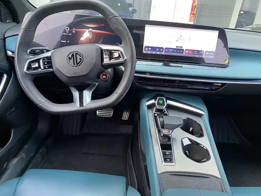 MG 7 MG7 2023 2.0T Automatic Trophy+ Exciting Edition 2023 — миниатюра 2