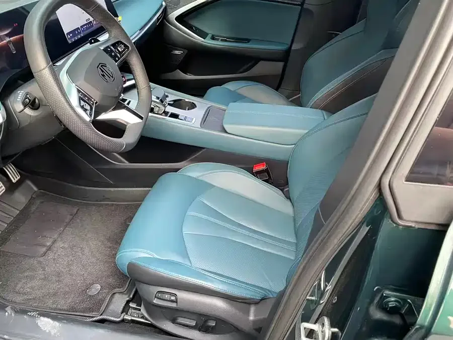 MG 7 MG7 2023 2.0T Automatic Trophy+ Exciting Edition 2023 — миниатюра 4
