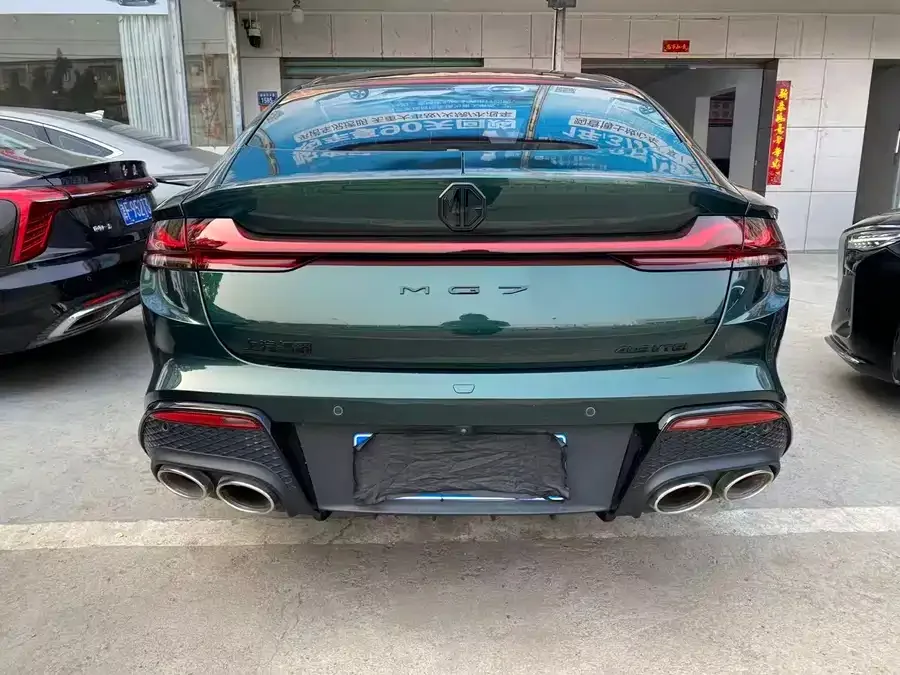 MG 7 MG7 2023 2.0T Automatic Trophy+ Exciting Edition 2023 — миниатюра 5