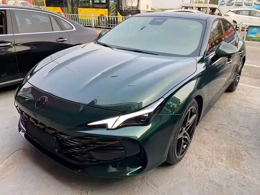 MG 7 MG7 2023 2.0T Automatic Trophy+ Exciting Edition 2023 — фото 1, купить с доставкой в Москву