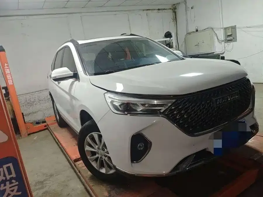 Haval M6 Haval M6 2021 PLUS 1.5T DCT Luxury Smart Connected Edition 2022 — миниатюра 5