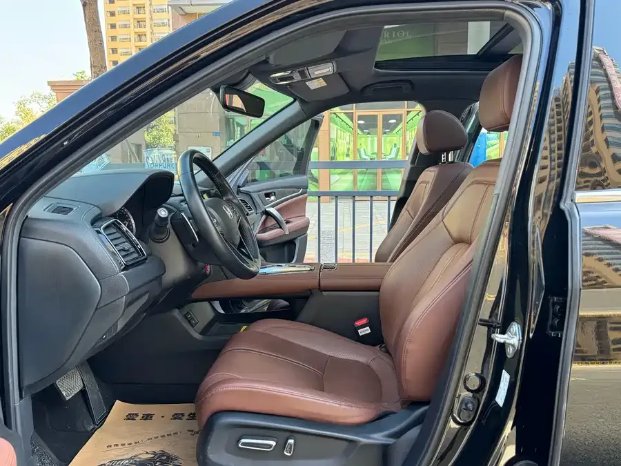 Honda UR-V 2023 370TURBO 4WD Premium Edition 2023 — миниатюра 4