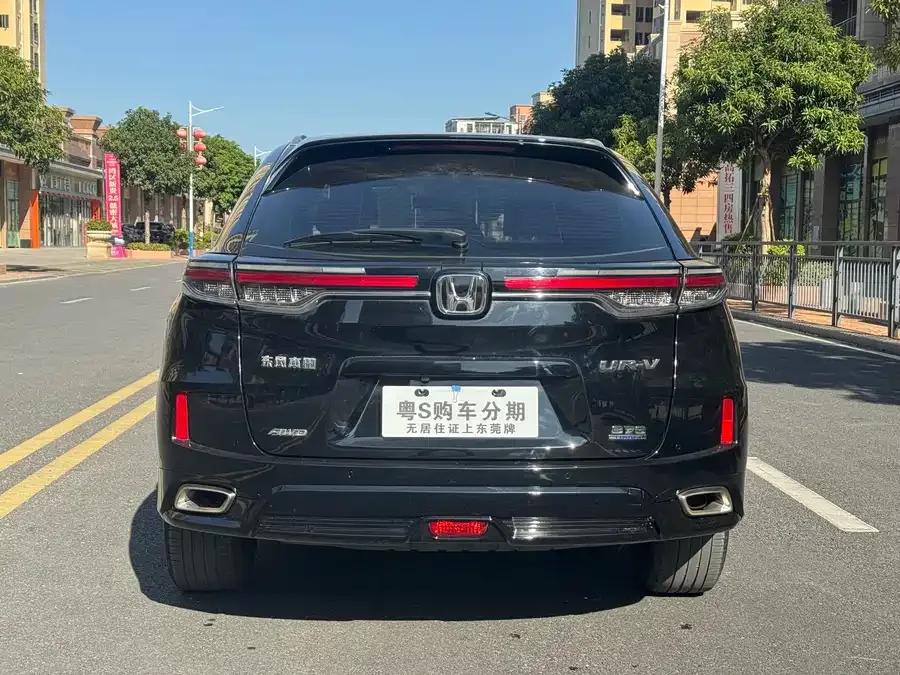Honda UR-V 2023 370TURBO 4WD Premium Edition 2023 — миниатюра 5