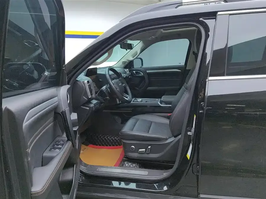 Haval Big dog Haval Big Dog 2022 1.5T DCT 2WD Border Collie Edition 2023 — миниатюра 3