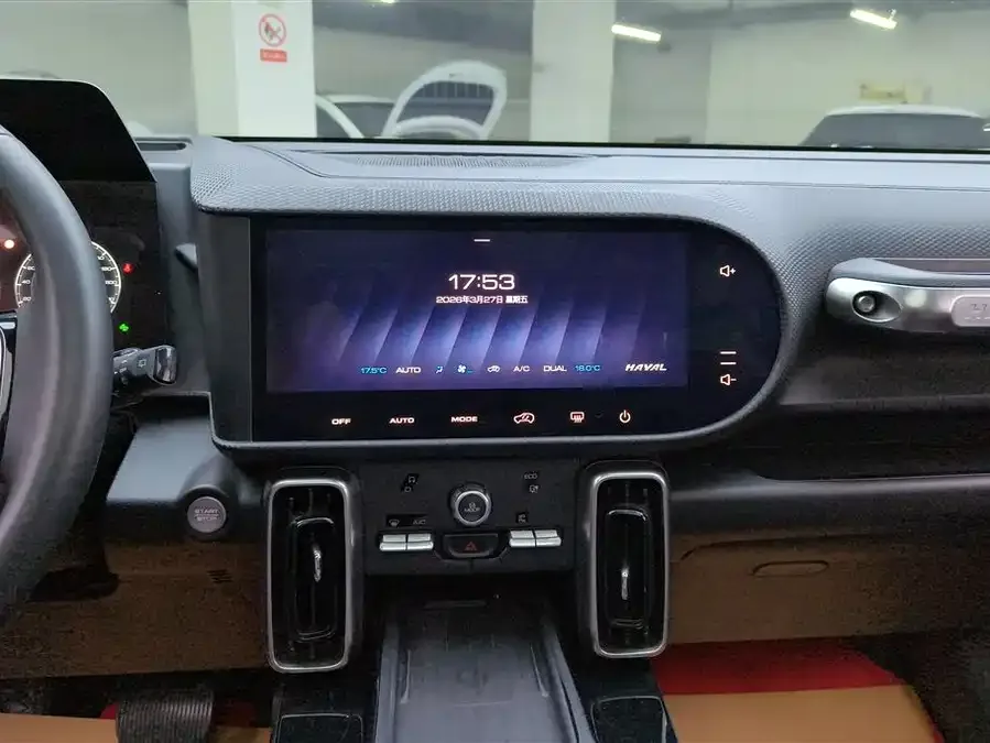 Haval Big dog Haval Big Dog 2022 1.5T DCT 2WD Border Collie Edition 2023 — миниатюра 4