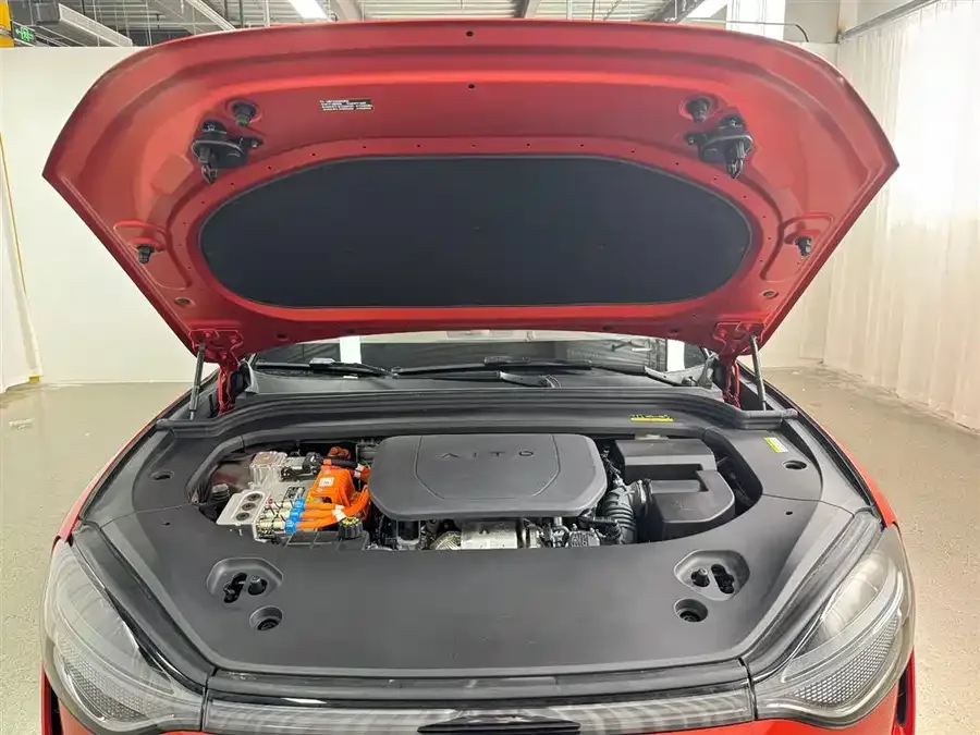AITO M9 M9 2024 Extended Range Ultra Edition 52kWh 6-seater Edition 2026 — миниатюра 5