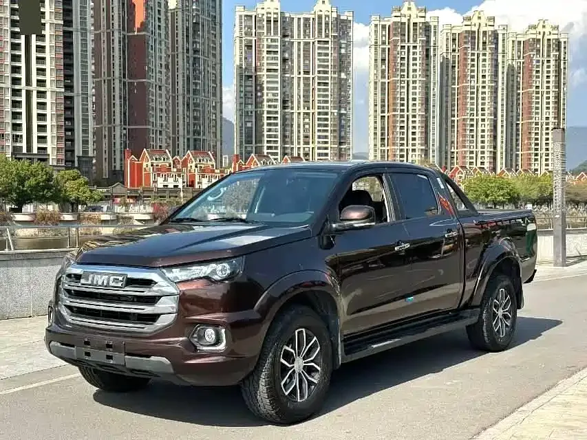 Jiangling Domain Tiger 7 2023