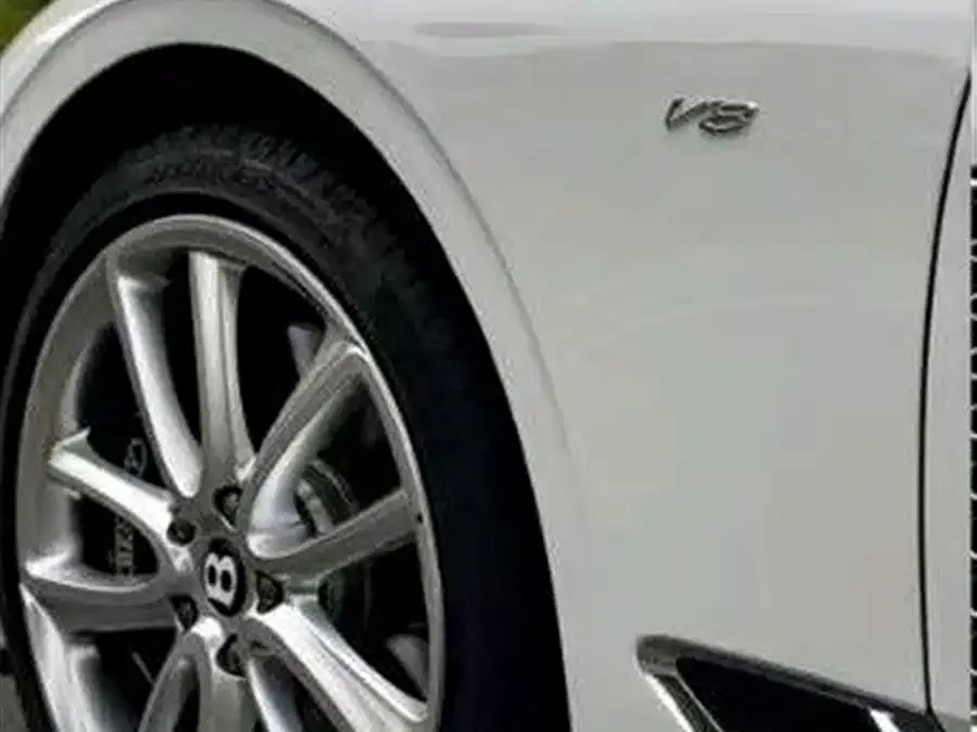 Bentley Continental 2022 Continental 4.0T GT V8 2022 — миниатюра 4