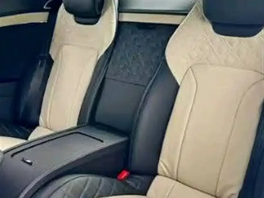 Bentley Continental 2022 Continental 4.0T GT V8 2022 — миниатюра 5