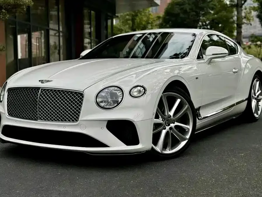 Bentley Continental 2022