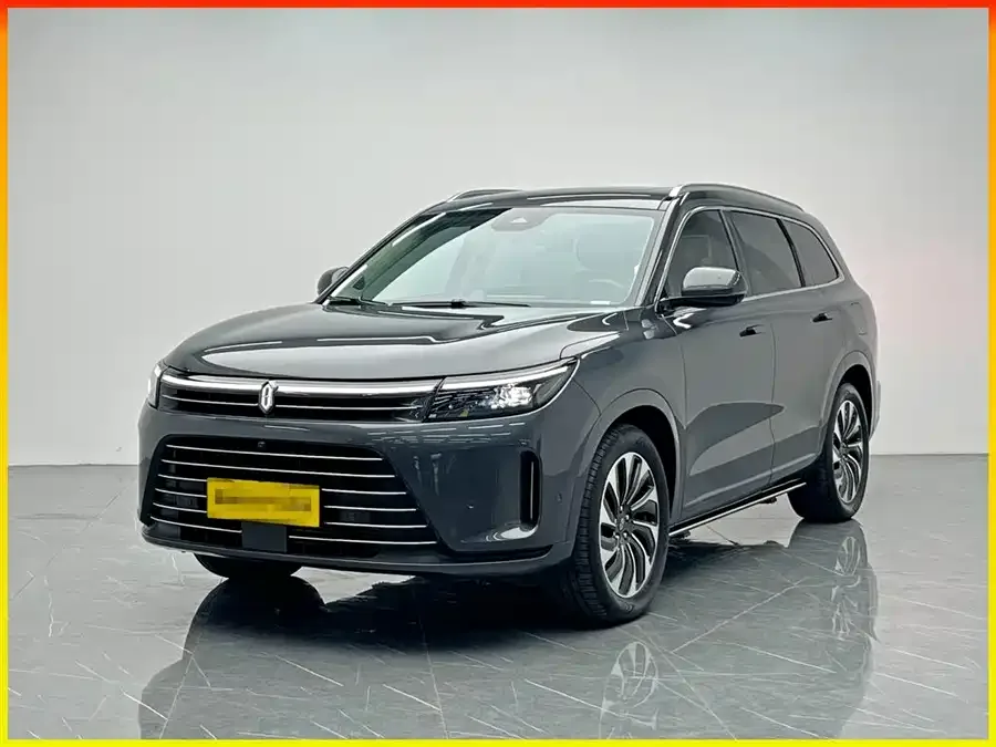 AITO M7 QM7 2022 1.5T 4WD Luxury Edition 2023 — фото 1, купить с доставкой в Москву