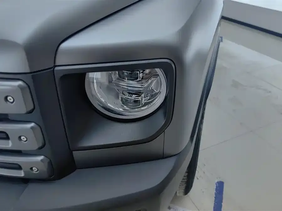 Haval Raptors New Energy Haval Raptors New Energy 2024 Hi4 145 Cross-Country Edition 2025 — миниатюра 2