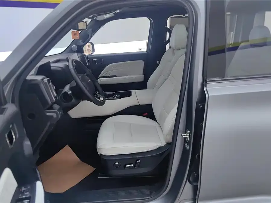 Haval Raptors New Energy Haval Raptors New Energy 2024 Hi4 145 Cross-Country Edition 2025 — миниатюра 3