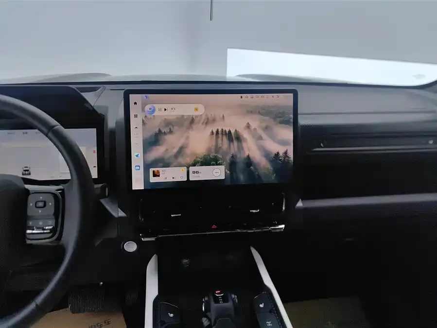 Haval Raptors New Energy Haval Raptors New Energy 2024 Hi4 145 Cross-Country Edition 2025 — миниатюра 4