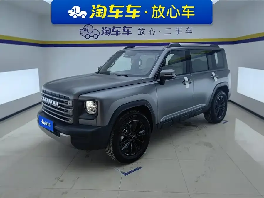 Haval Raptors New Energy 2025