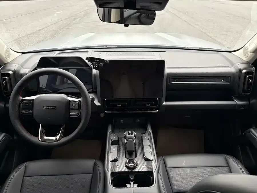 Haval Raptors New Energy Haval Raptors New Energy 2024 Hi4 102 Pro 2025 — миниатюра 2